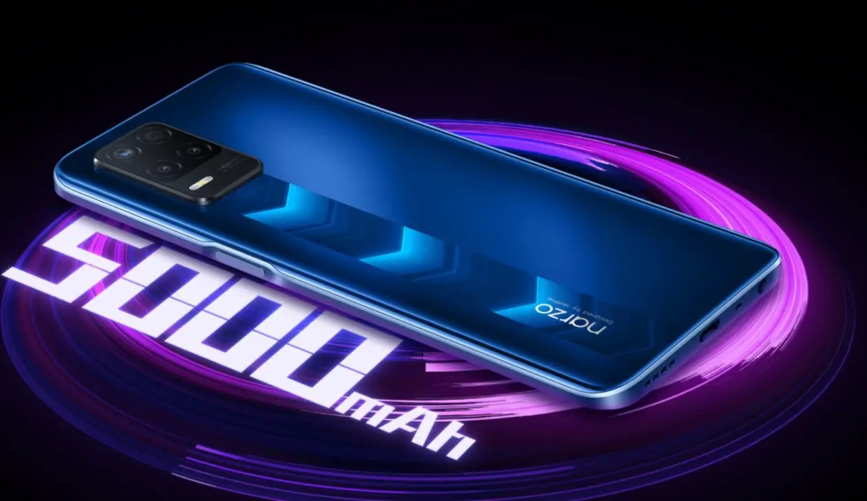 Oppo Realme Narzo 30 5G specs, review, release date - PhonesData