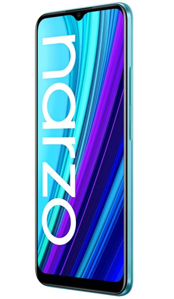 Oppo Realme Narzo 30A Specs, review, opinions, comparisons