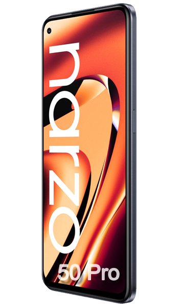 Oppo Realme Narzo 50 Pro Specs, review, opinions, comparisons