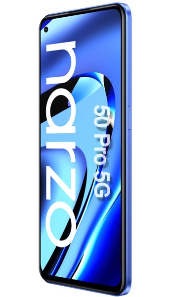 Oppo Realme Narzo 50 Pro 5G Specs, review, opinions, comparisons