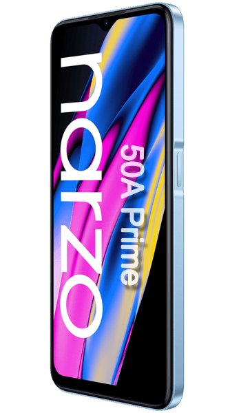 Oppo Realme Narzo 50A Prime Specs, review, opinions, comparisons