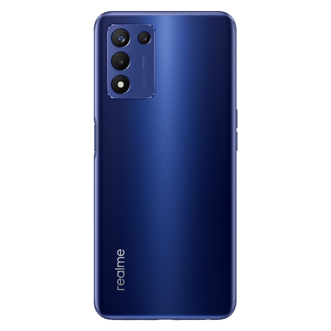 Realme Q3s ревю