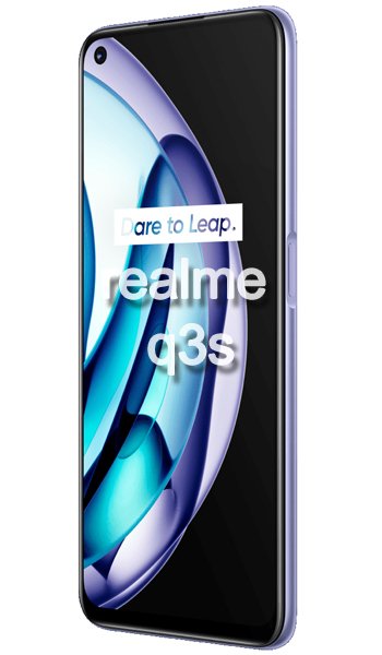 Oppo Realme Q3s Specs, review, opinions, comparisons