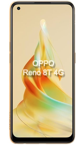 Oppo Reno 8T 4G Specs, review, opinions, comparisons
