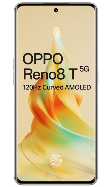 Oppo Reno 8T 5G antutu score