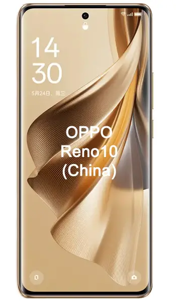 Oppo Reno10 (China) Specs, review, opinions, comparisons