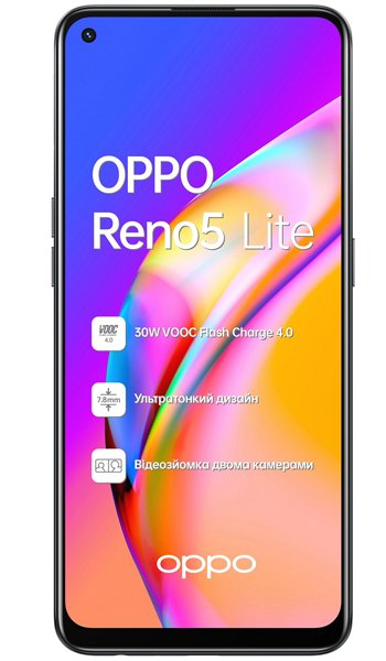 Oppo Reno5 Lite Specs, review, opinions, comparisons