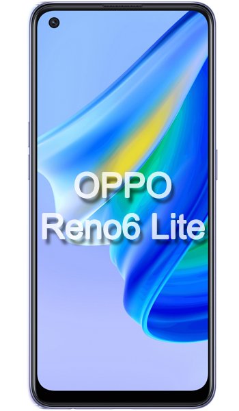 Oppo Reno6 Lite Specs, review, opinions, comparisons