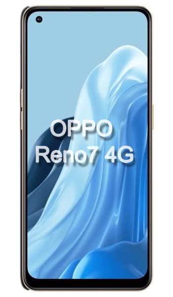 Oppo Reno7 Specs, review, opinions, comparisons