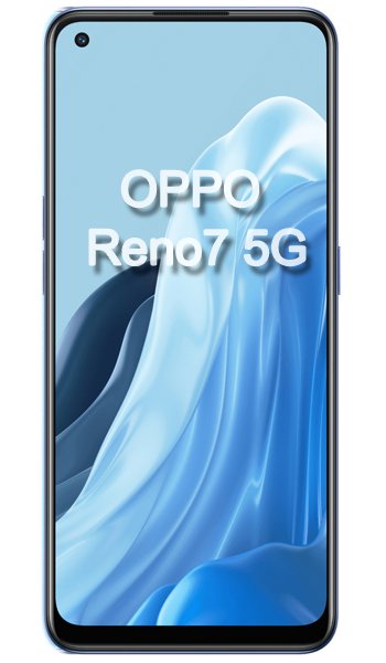 Oppo Reno7 5G (Global) Specs, review, opinions, comparisons