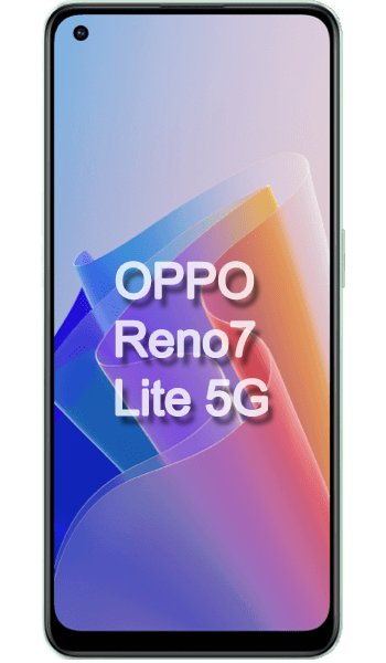 Oppo Reno7 Lite Specs, review, opinions, comparisons