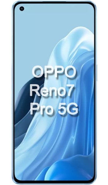 Oppo Reno7 Pro 5G Specs, review, opinions, comparisons