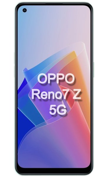 Oppo Reno7 Z 5G Specs, review, opinions, comparisons