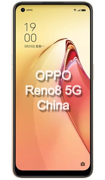 Oppo Reno8 (China) Specs, review, opinions, comparisons