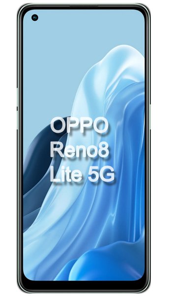 Oppo Reno8 Lite Specs, review, opinions, comparisons