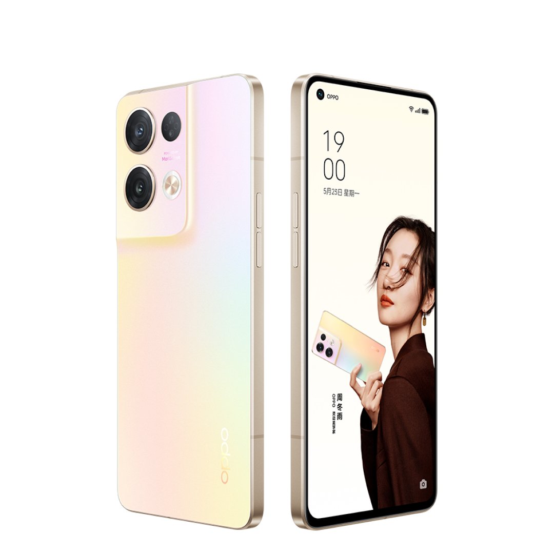 Oppo Reno8 Pro Fiche Technique Phonesdata 5535