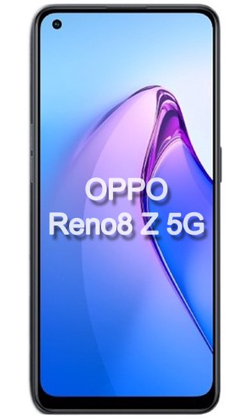 Oppo Reno8 Z 5G Specs, review, opinions, comparisons