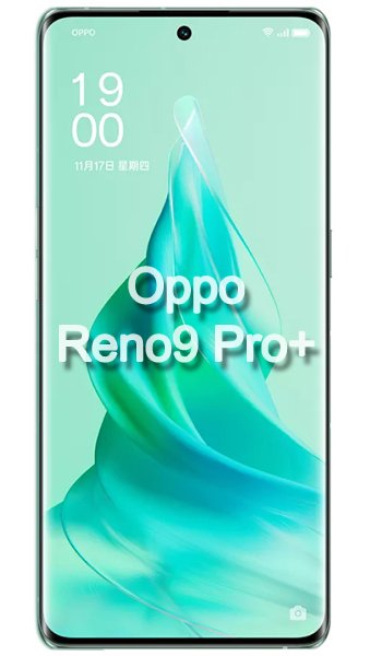Oppo Reno9 Pro+ Specs, review, opinions, comparisons