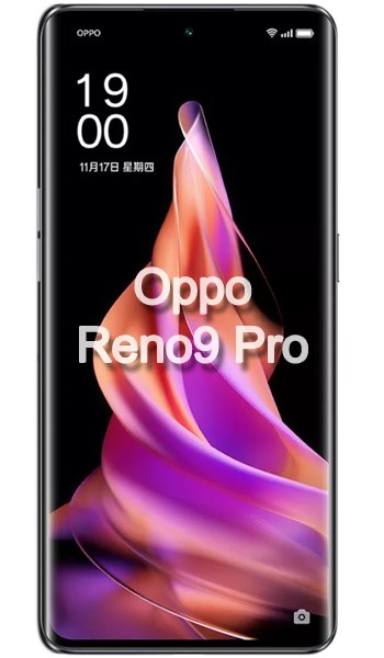 Oppo Reno9 Pro fiche technique