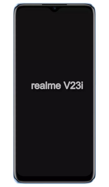 Oppo realme V23i - технически характеристики и спецификации