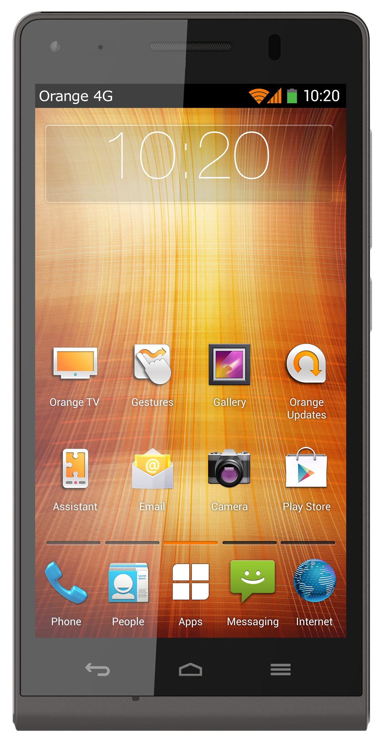 Pantalla Huawei Ascend G6 Orange Gova G535 NEGRO NUEVO lcd,tactil