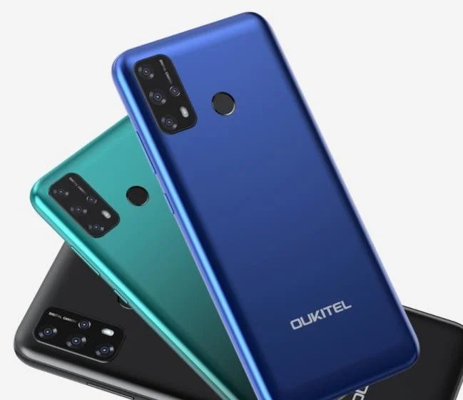 Oukitel c13 pro fiche technique