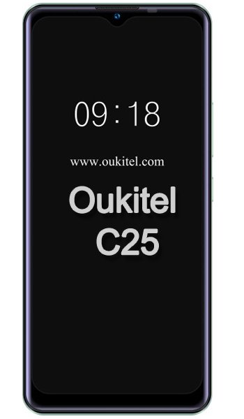 Oukitel C25 Geekbench Score