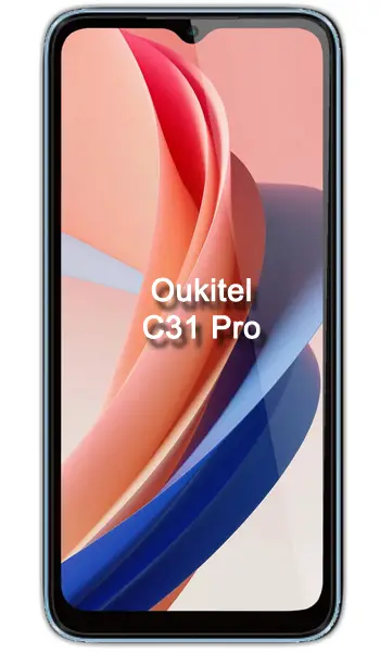 Oukitel C31 Pro