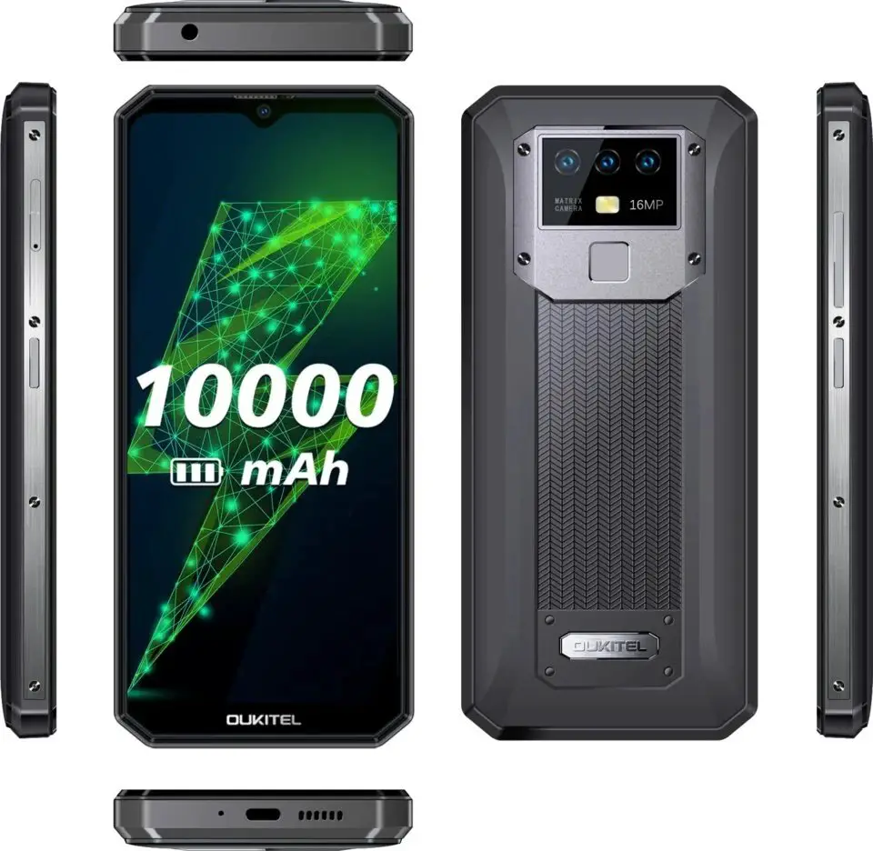 Oukitel K15 Plus technische daten, test, review, vergleich - PhonesData