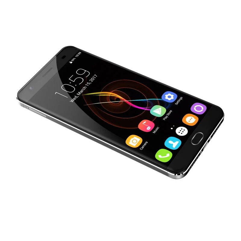Kit Protection OUKITEL K6000 Plus – Coque Silicone + Protection écran – Neuf