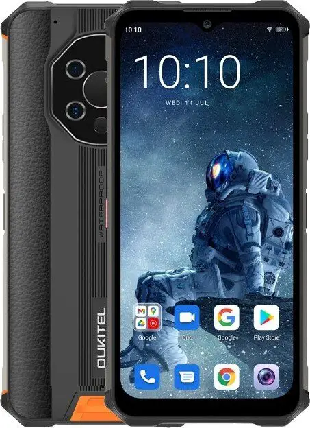 Oukitel WP13 Fiche technique et caractéristiques, test, avis - PhonesData