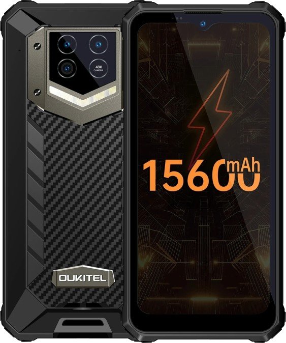 oukitel wp15 5g 15600 mah