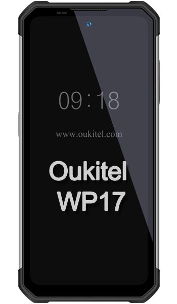 Oukitel WP17 Geekbench Score