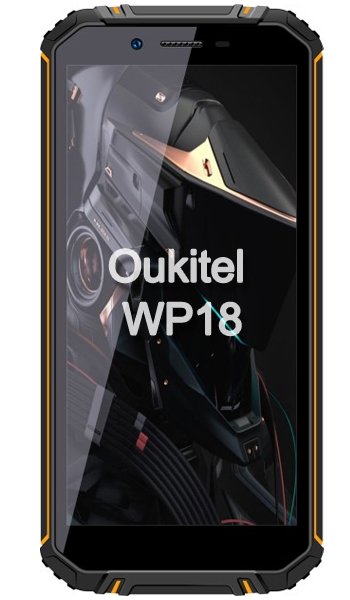 Oukitel WP18 specs, review, release date - PhonesData