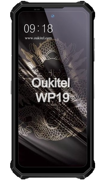Oukitel WP19 Specs, review, opinions, comparisons