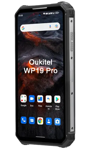 Oukitel WP19 Pro