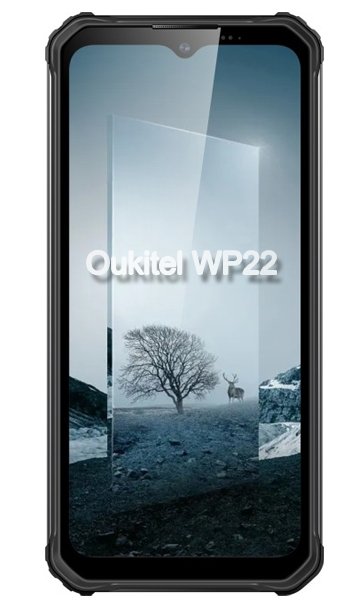 Oukitel WP22 dane techniczne, specyfikacja, opinie, recenzja