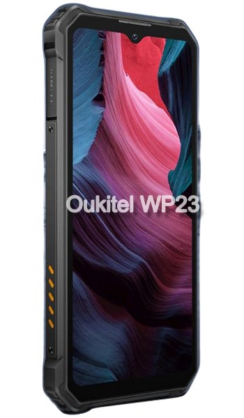 Oukitel WP23 Specs, review, opinions, comparisons