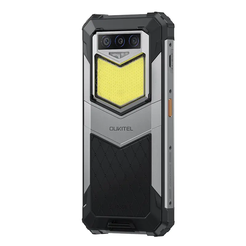 Oukitel WP26 Antutu PhonesData