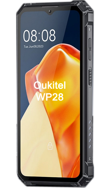 Oukitel WP28 - Full phone specifications
