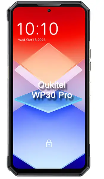 Nuevos Oukitel WP30 Pro y Oukitel OT5: características y precios