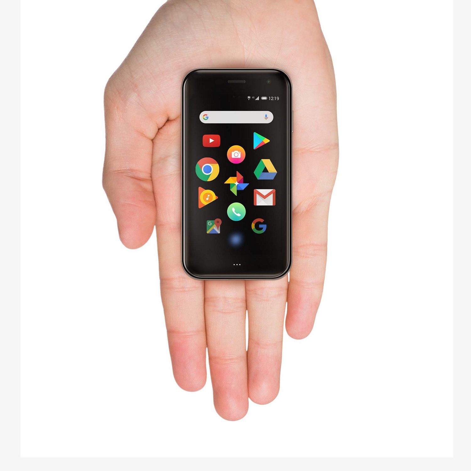 Palm Phone PVG100 specs and features