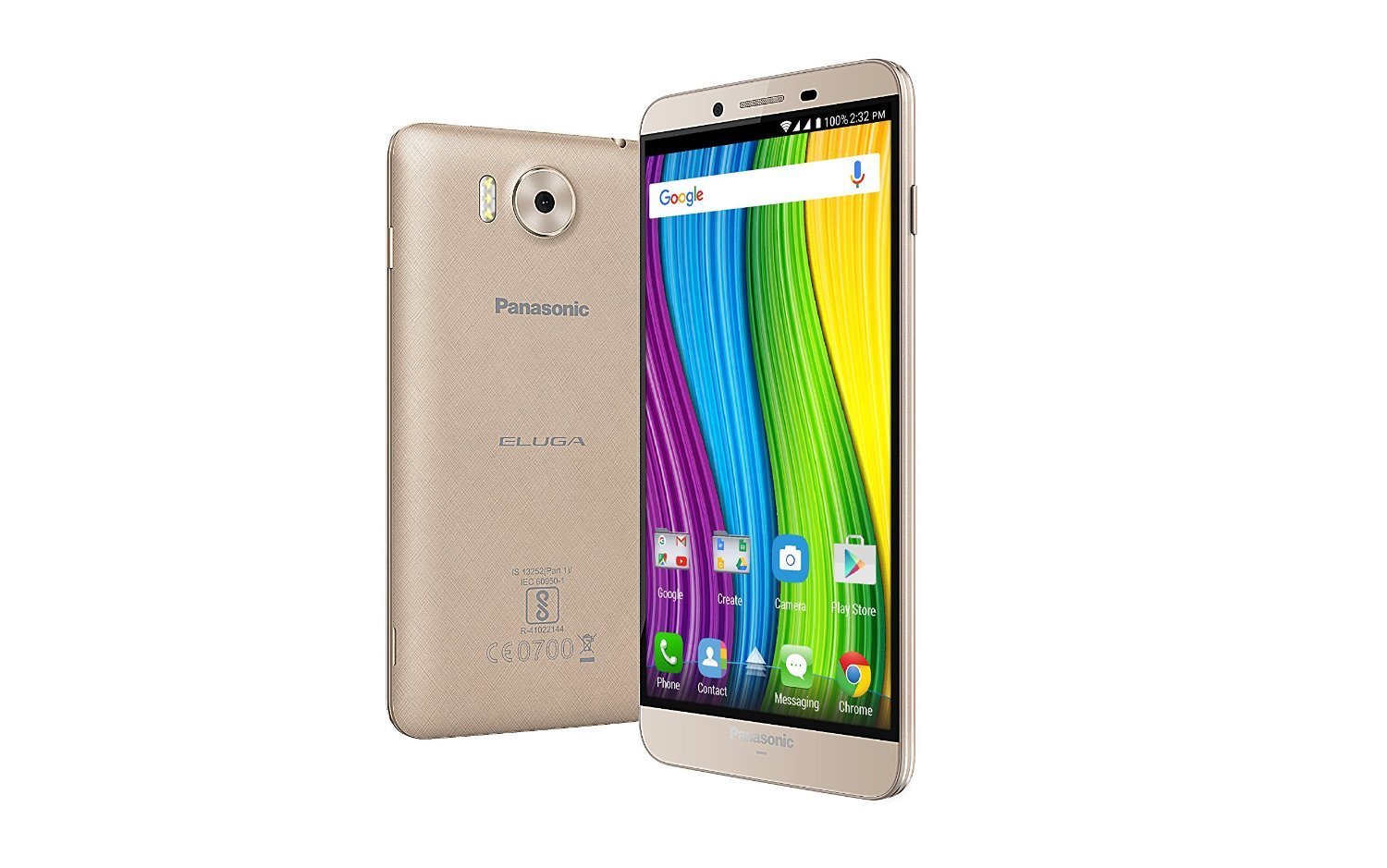 Panasonic Eluga Note specs, review, release date - PhonesData