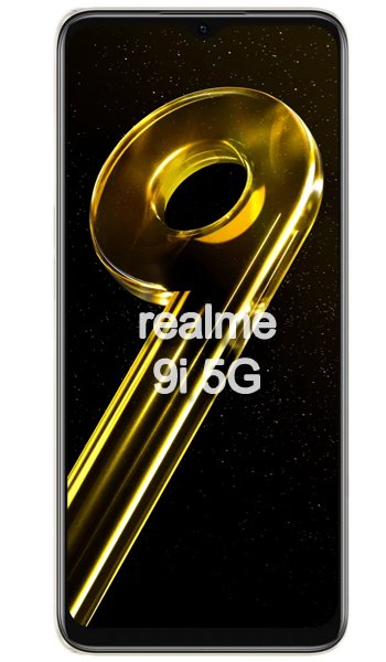 Realme 9i 5G Geekbench Score