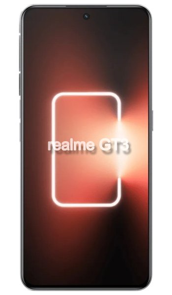 Realme GT3 Geekbench Score