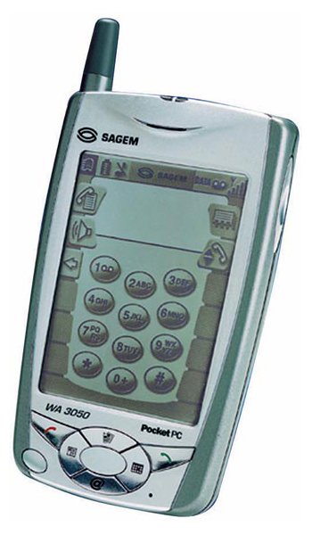 Sagem WA 3050 - технически характеристики и спецификации