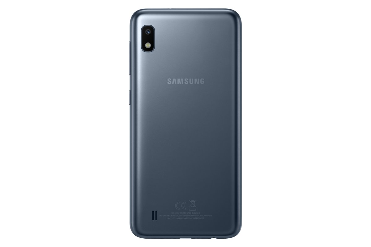 Samsung Galaxy A10 ревю