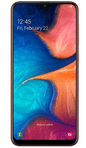 Samsung Galaxy A20 Opinioni e impressioni personali