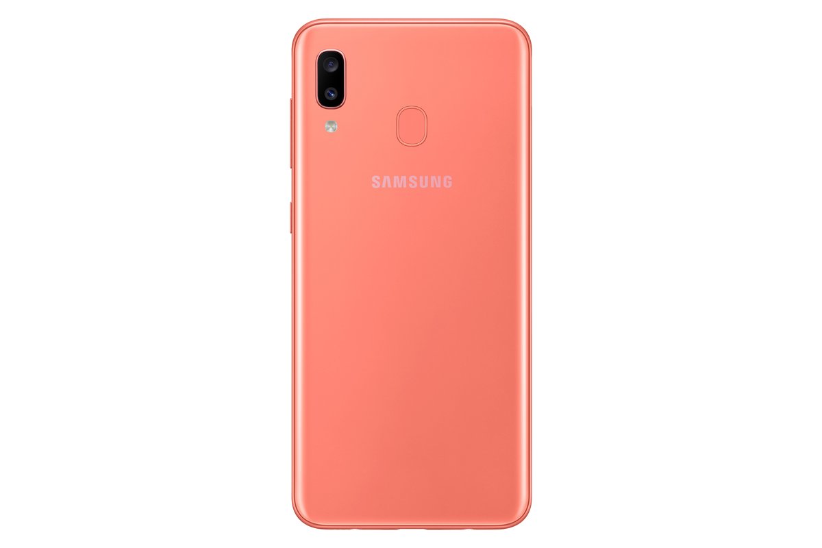 samsung a20 7s