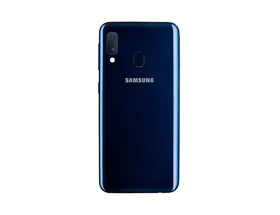 Samsung Galaxy A20e Test